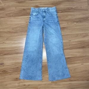 FRANK AND EILEEN Galway Blue Denim Jean